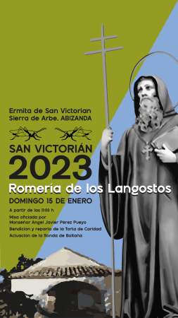 Imagen Romeria de los langosto Abizanda