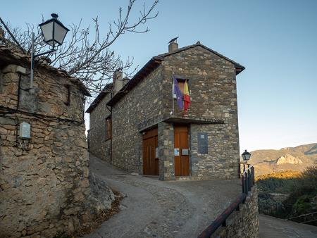 Imagen Ayuntamiento de Abizanda