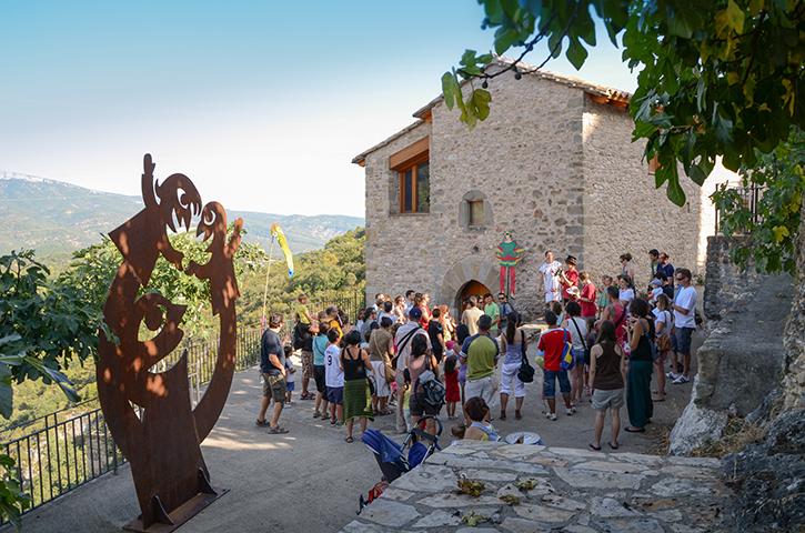 Imagen La Casa de los Títeres